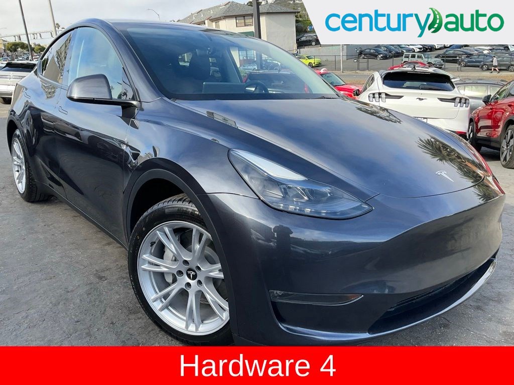 2024 Tesla Model Y Long Range