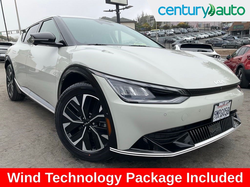 2024 Kia EV6 Wind