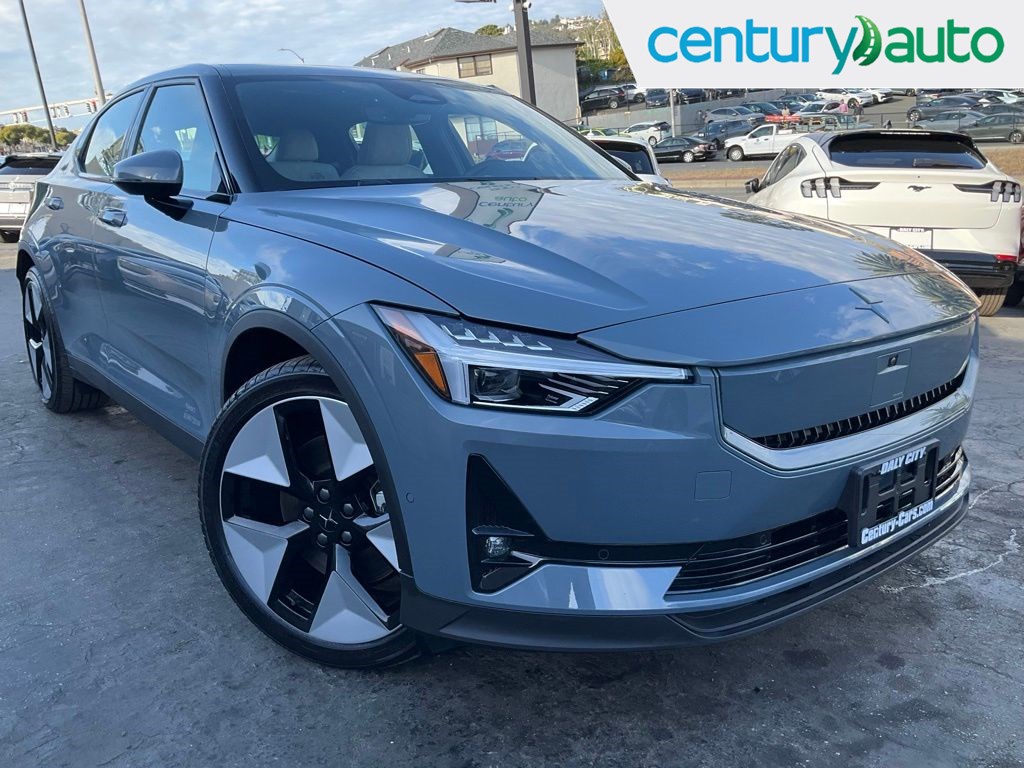 2024 Polestar 2 
