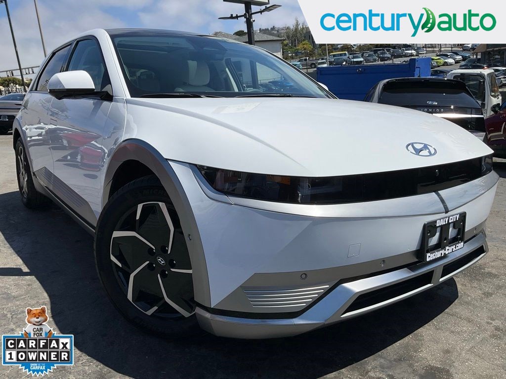 2024 Hyundai IONIQ 5 Limited
