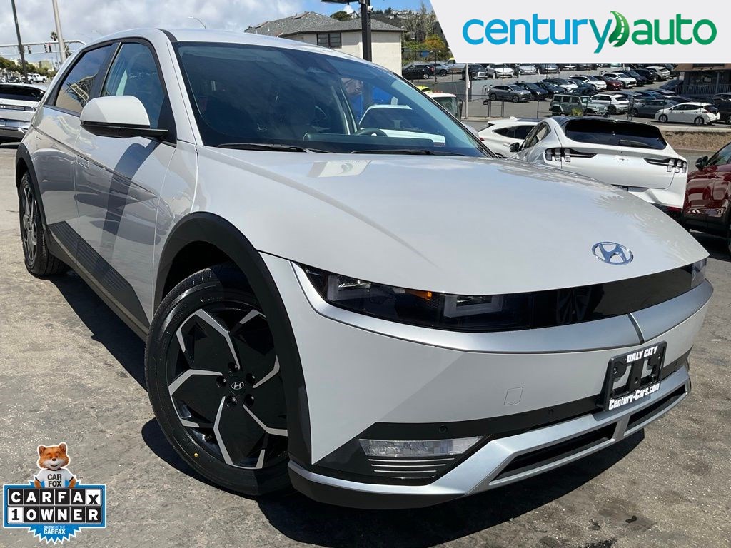 2024 Hyundai IONIQ 5 SEL