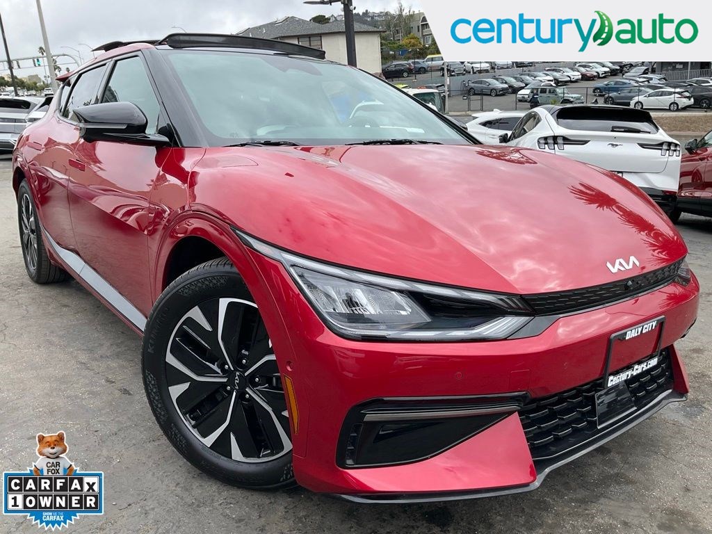 2024 Kia EV6 GT-Line