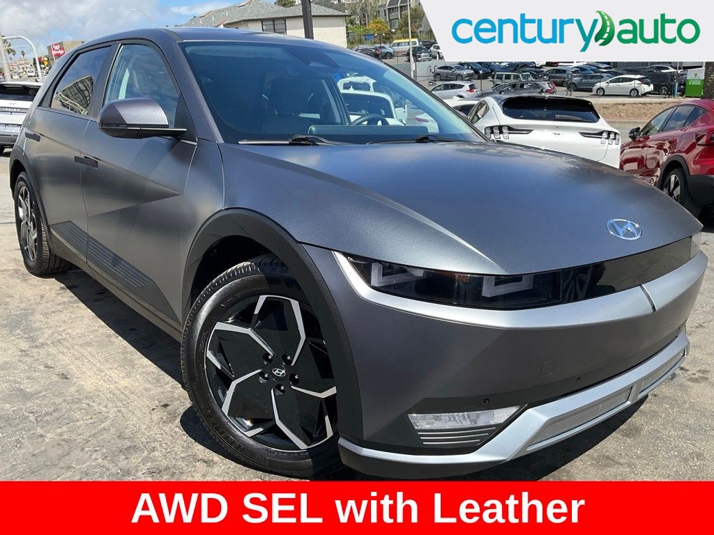 2023 Hyundai IONIQ 5 SEL