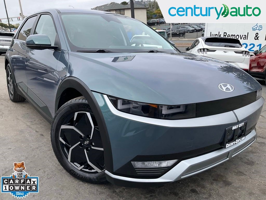 2023 Hyundai IONIQ 5 SEL