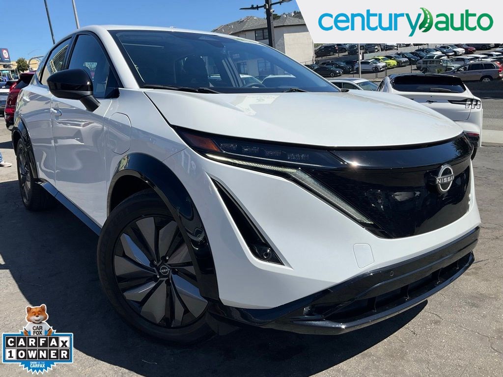 2024 Nissan ARIYA ENGAGE/EVOLVE/EMPOWER