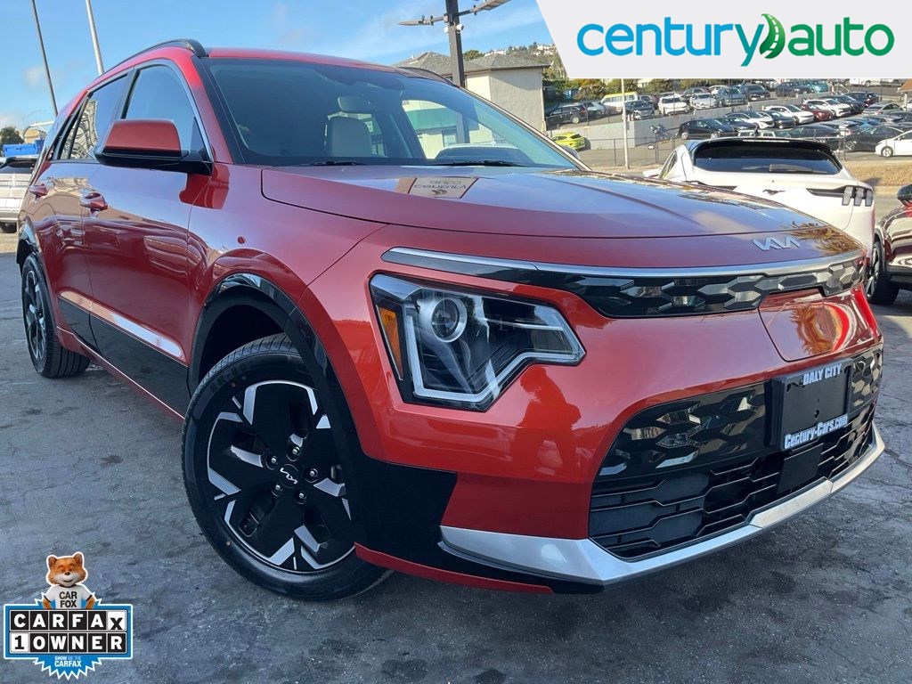 2023 Kia Niro EV Wind