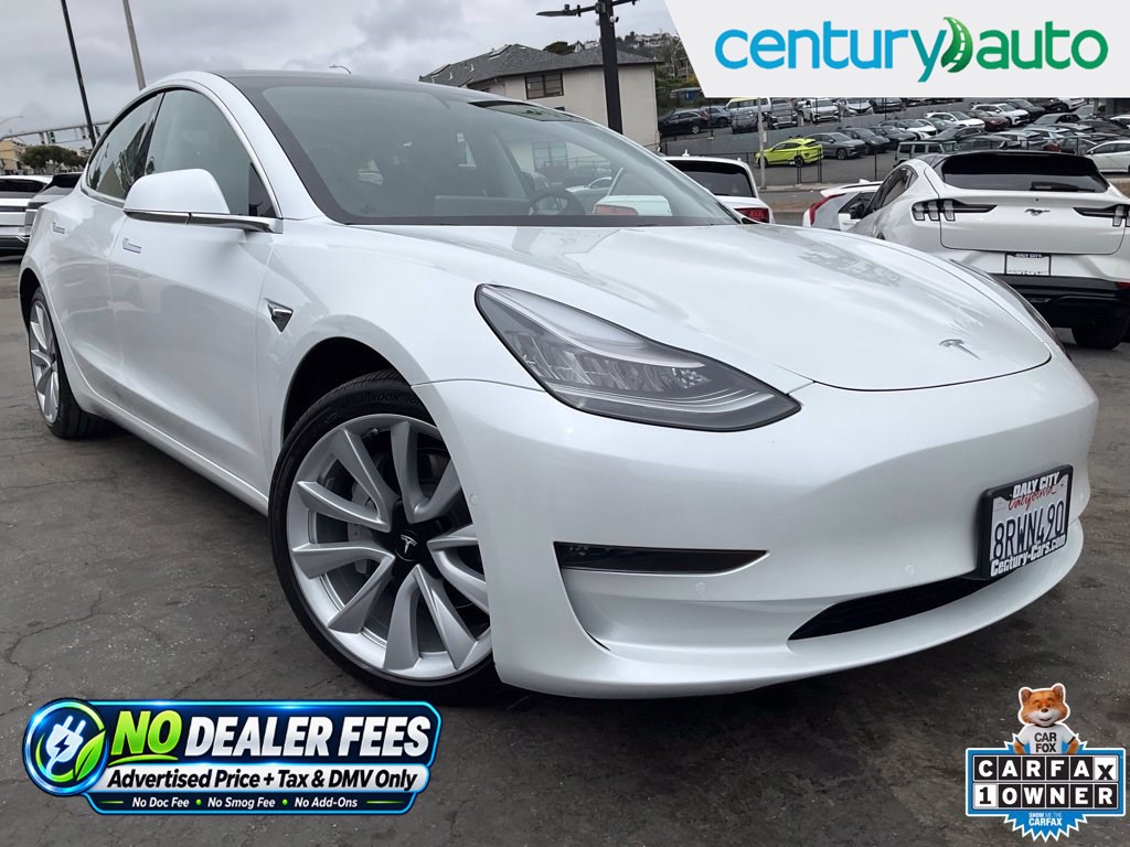 2020 Tesla Model 3