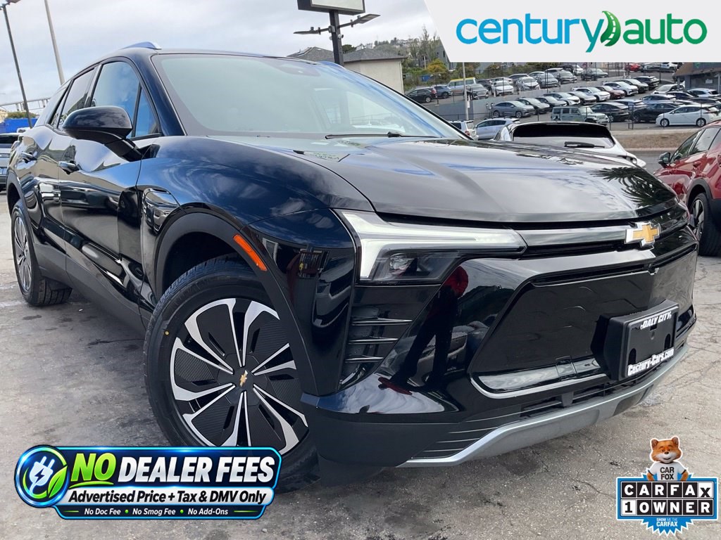 2024 Chevrolet Blazer EV