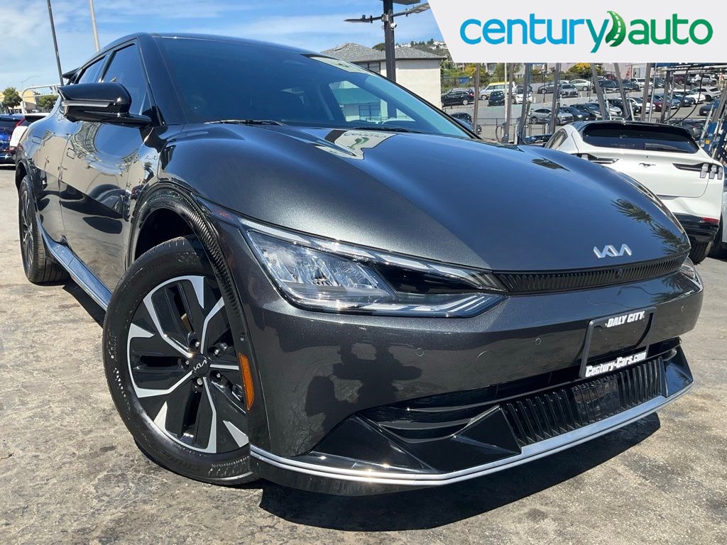 2024 Kia EV6 Light, Wind