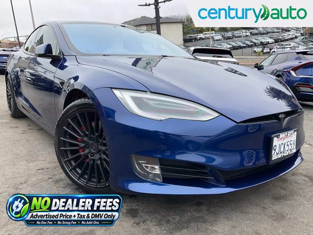 2020 Tesla Model S