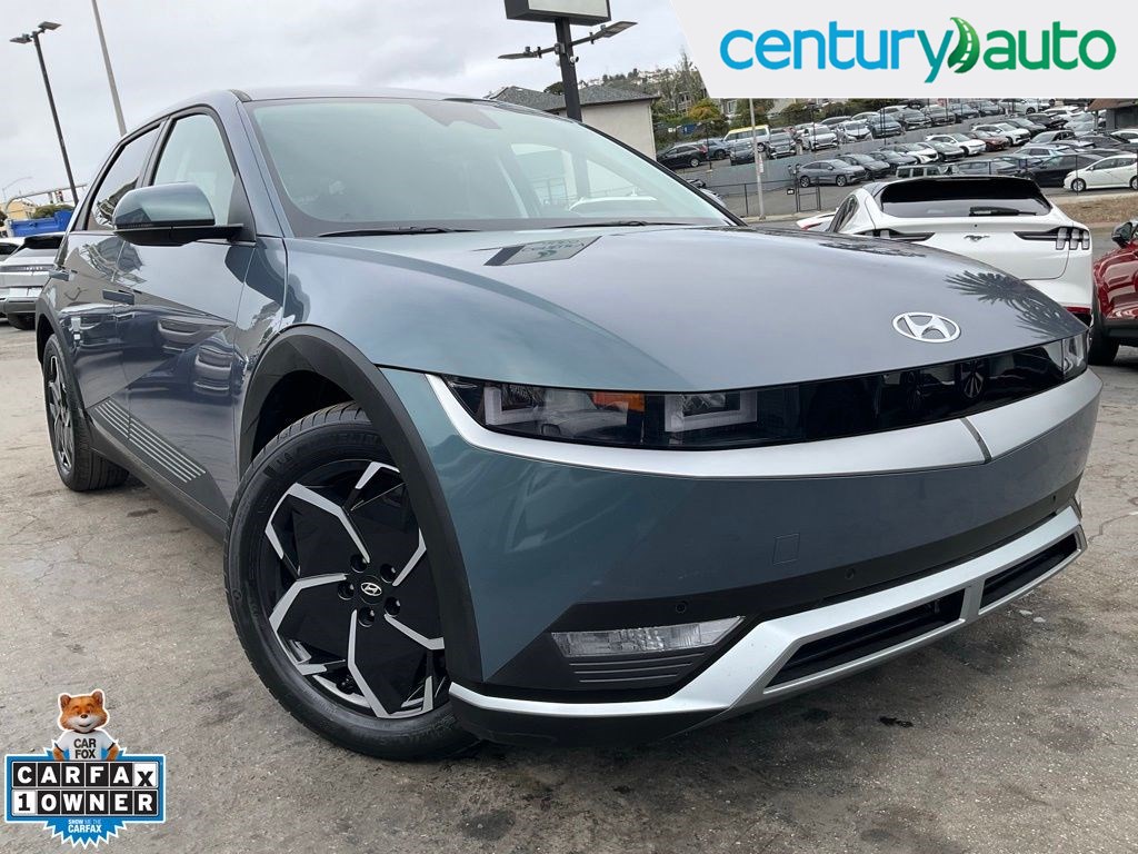 2024 Hyundai IONIQ 5 SEL