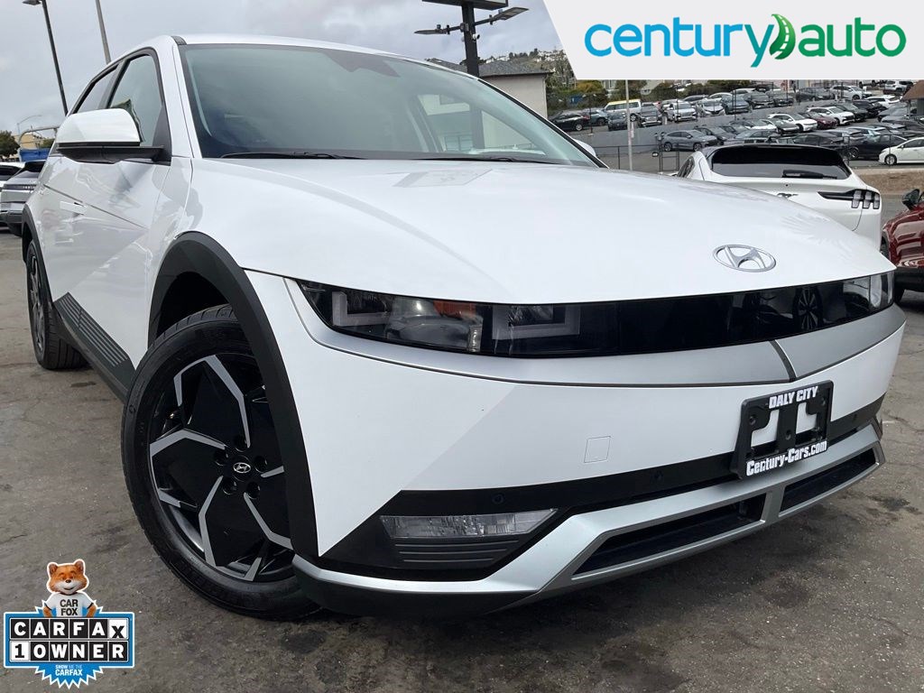 2024 Hyundai IONIQ 5 SEL
