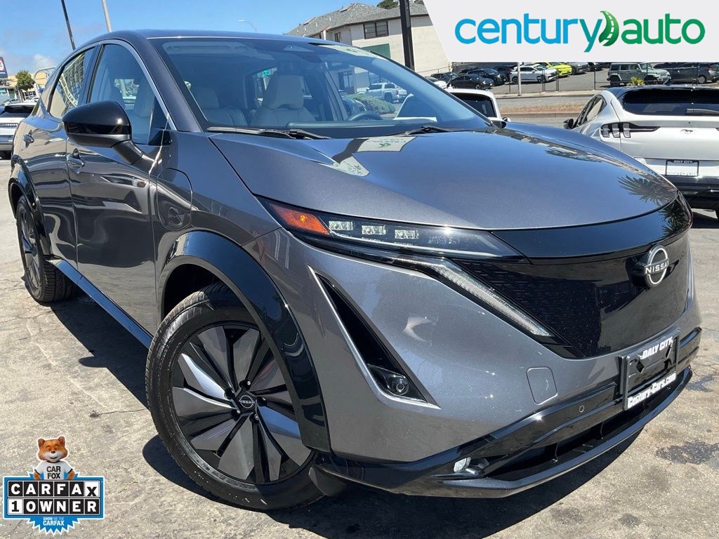 2023 Nissan ARIYA EVOLVE+