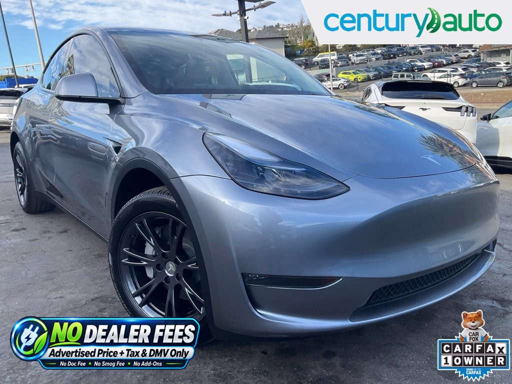 2025 Tesla Model Y