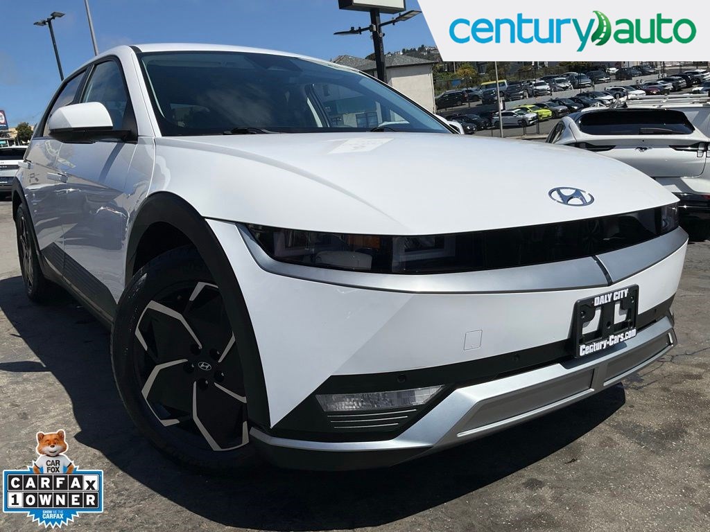 2024 Hyundai IONIQ 5 SEL