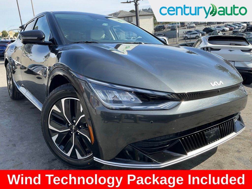 2024 Kia EV6 Wind
