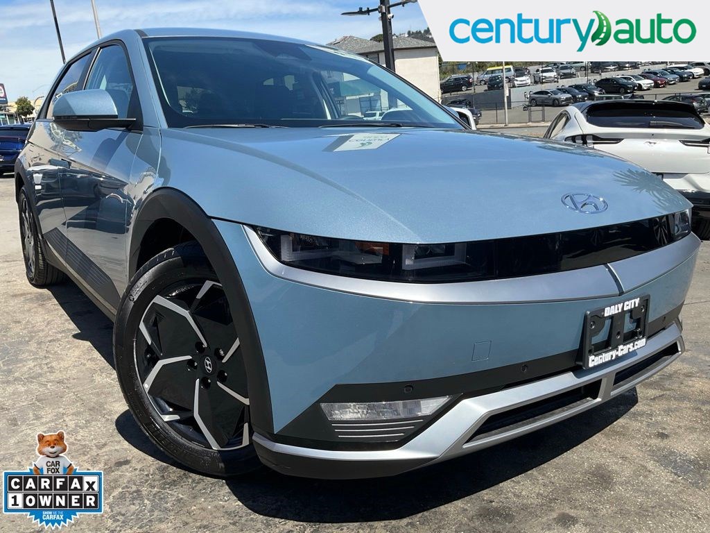 2024 Hyundai IONIQ 5 SEL