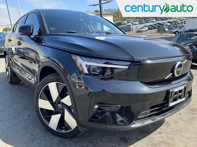 2023 Volvo C40 Recharge Twin Ultimate eAWD