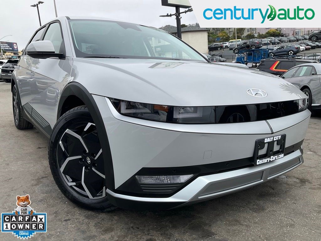 2024 Hyundai IONIQ 5 SEL