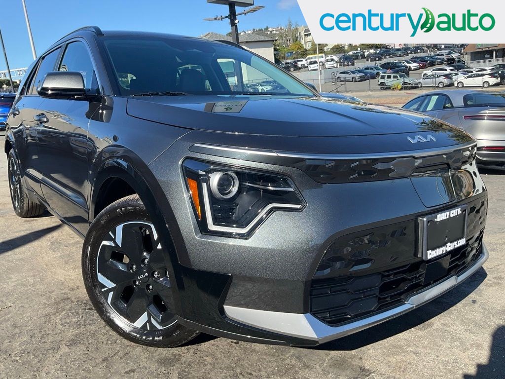 2024 Kia Niro EV Wind