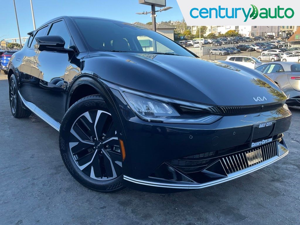 2024 Kia EV6 Wind