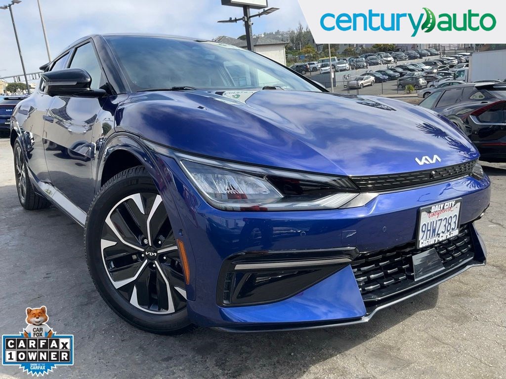 2023 Kia EV6 GT-Line