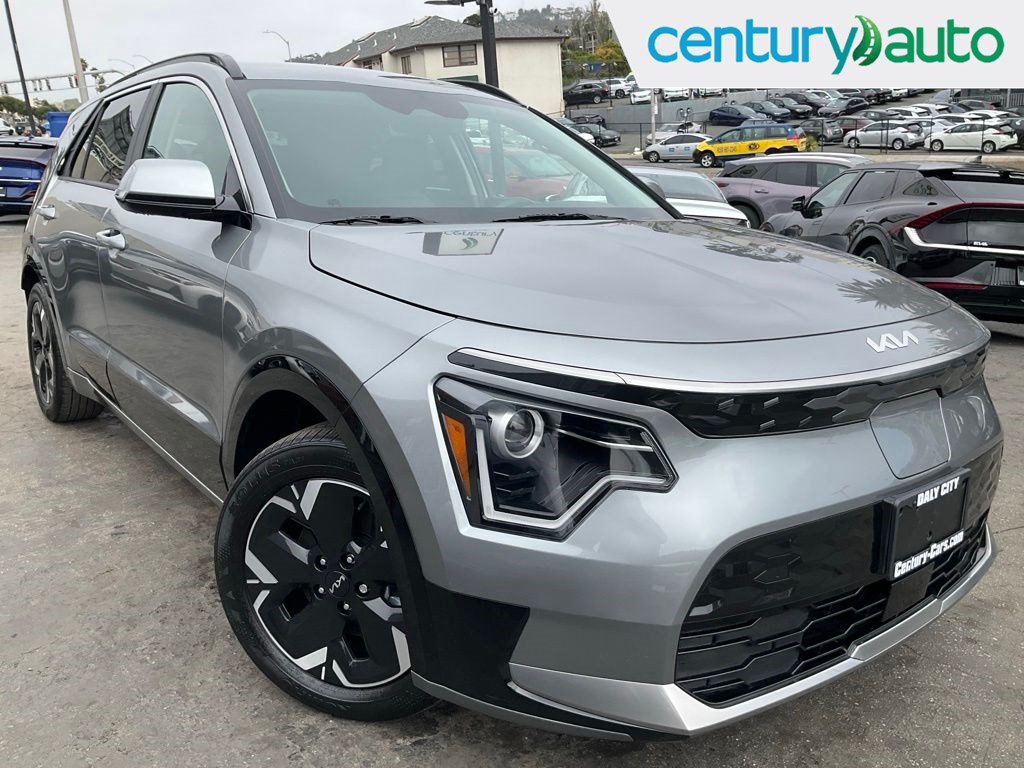 2024 Kia Niro EV Wind