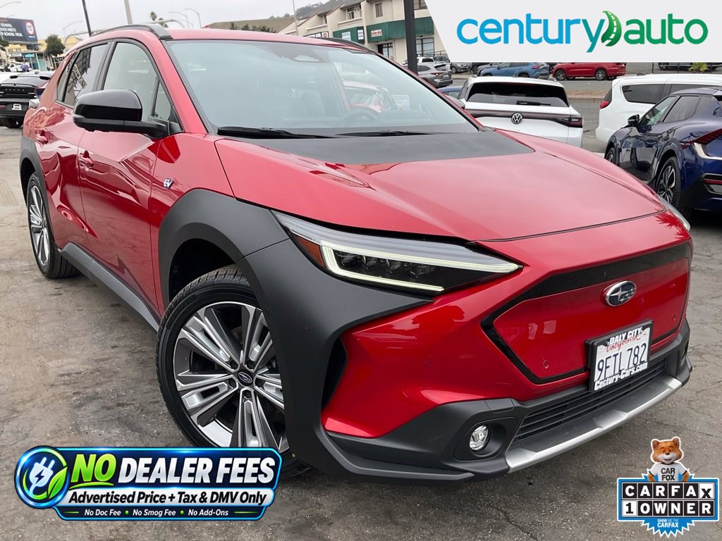 2023 Subaru Solterra Limited