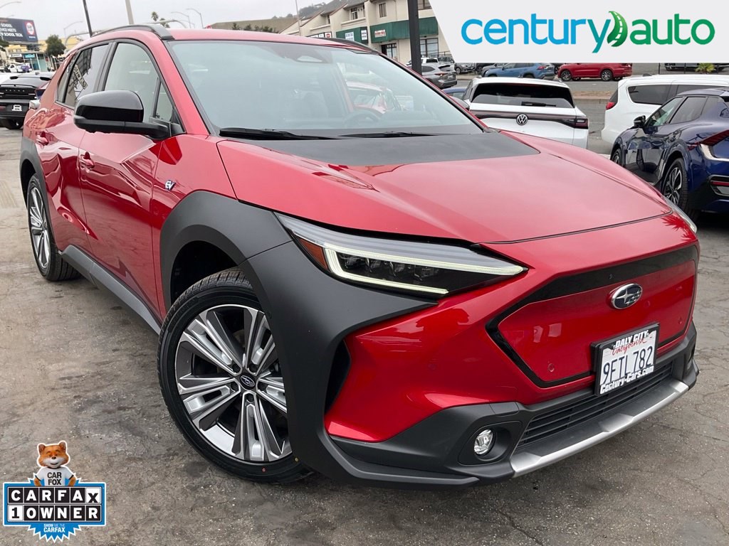 2023 Subaru Solterra Limited
