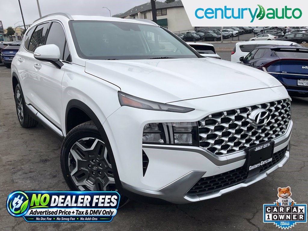 2023 Hyundai Santa Fe Plug-In Hybrid SEL Convenience