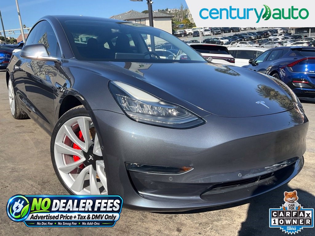 2018 Tesla Model 3