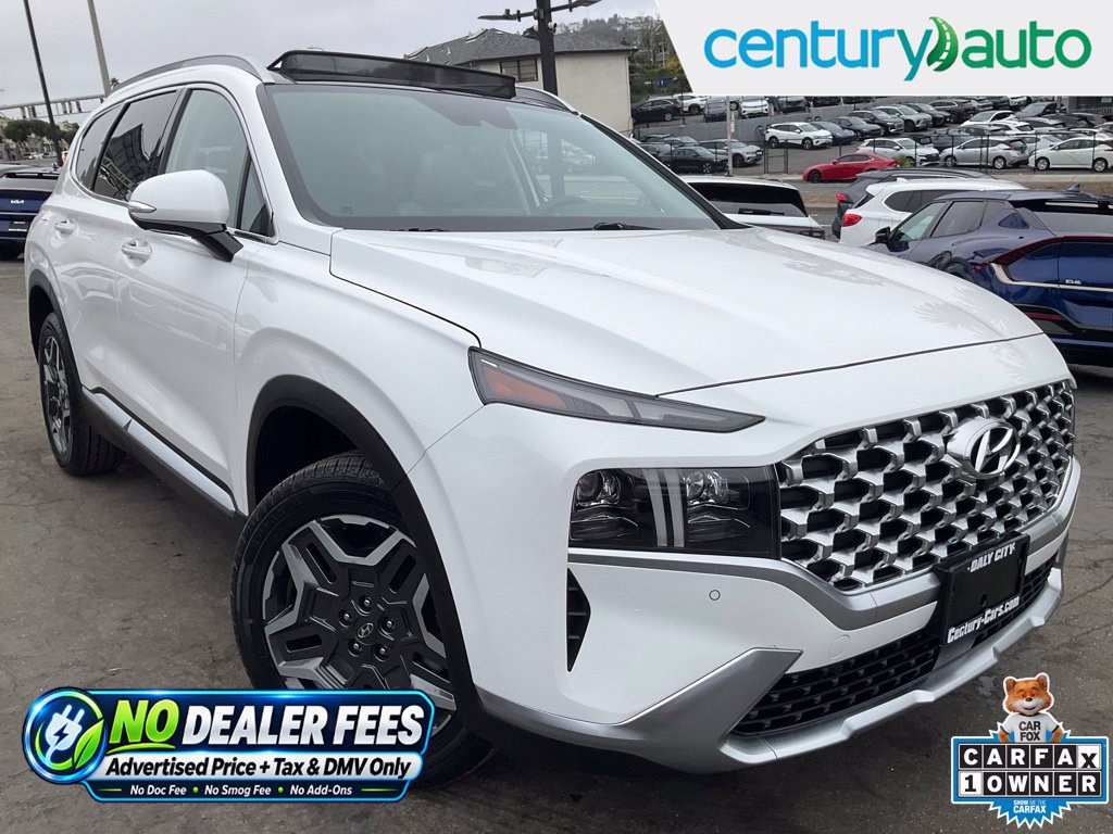 2023 Hyundai Santa Fe Plug-In Hybrid Limited