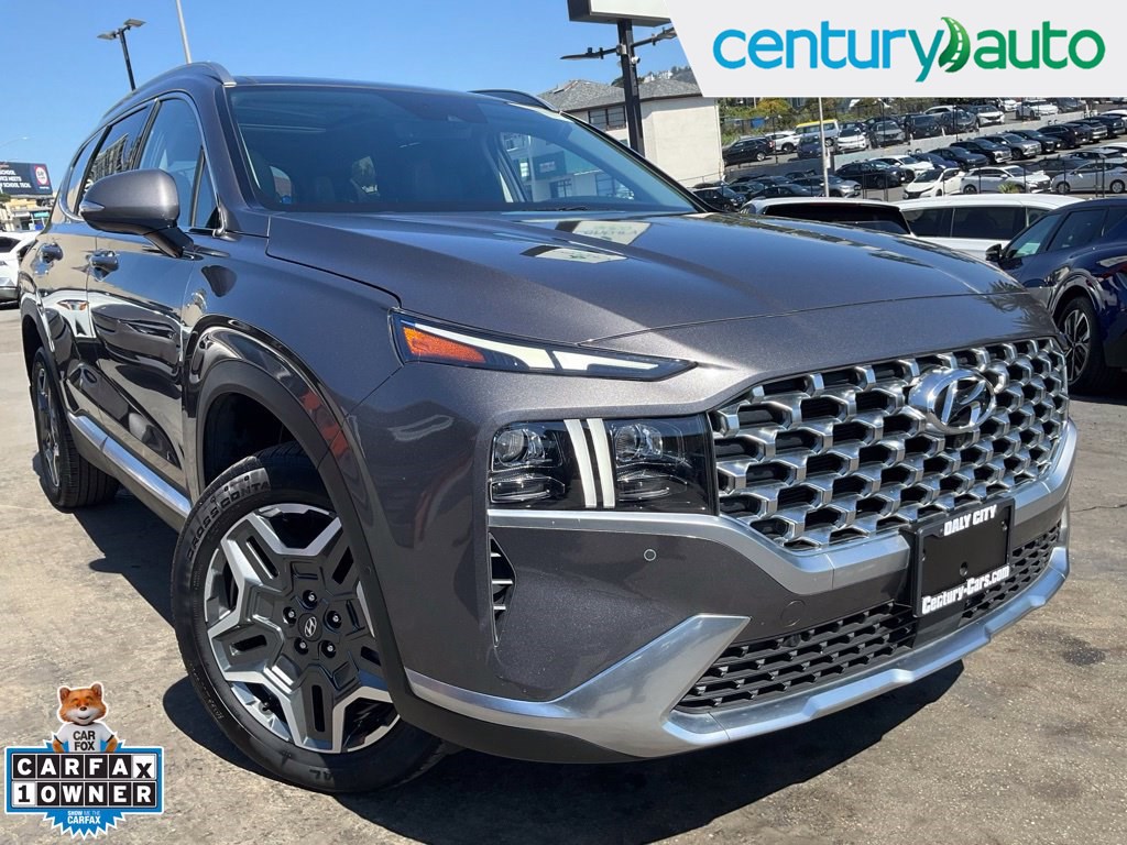 2023 Hyundai Santa Fe Plug-In Hybrid Limited