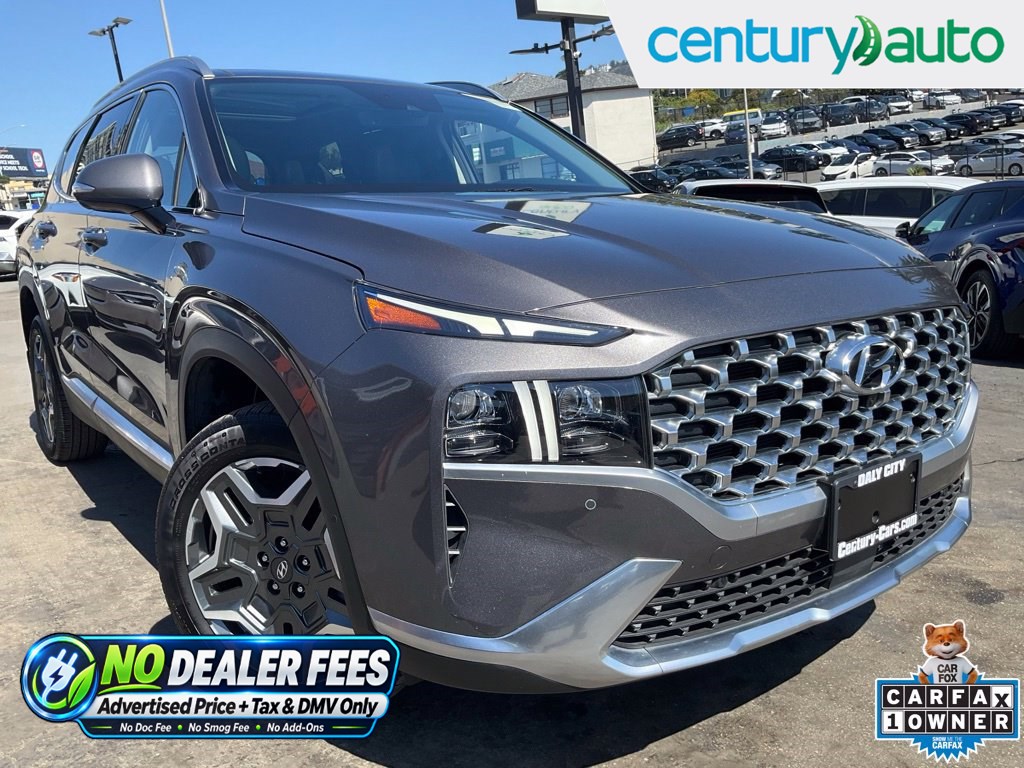 2023 Hyundai Santa Fe Plug-In Hybrid Limited