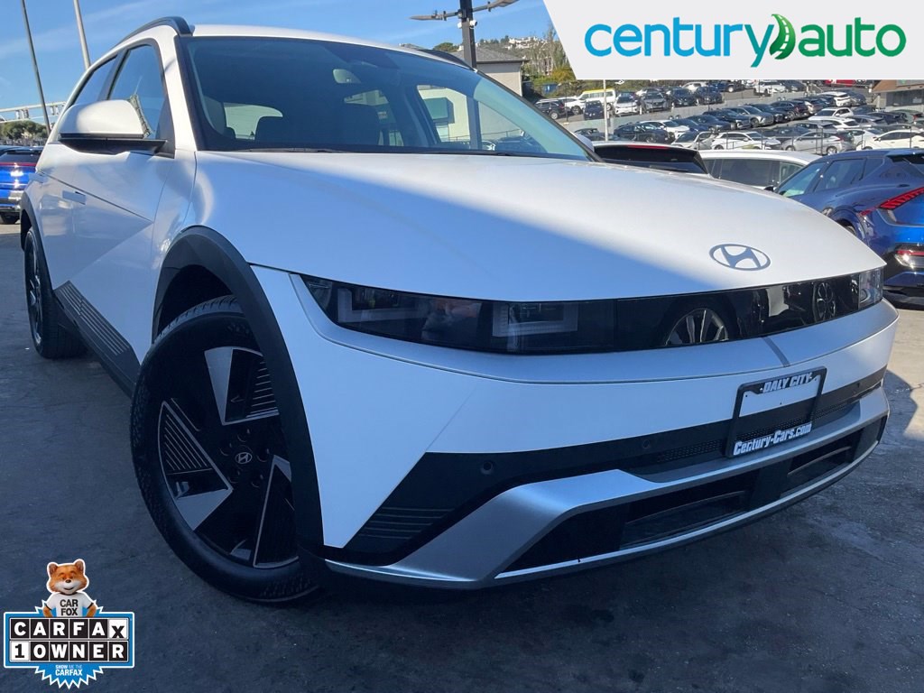2025 Hyundai IONIQ 5 SEL