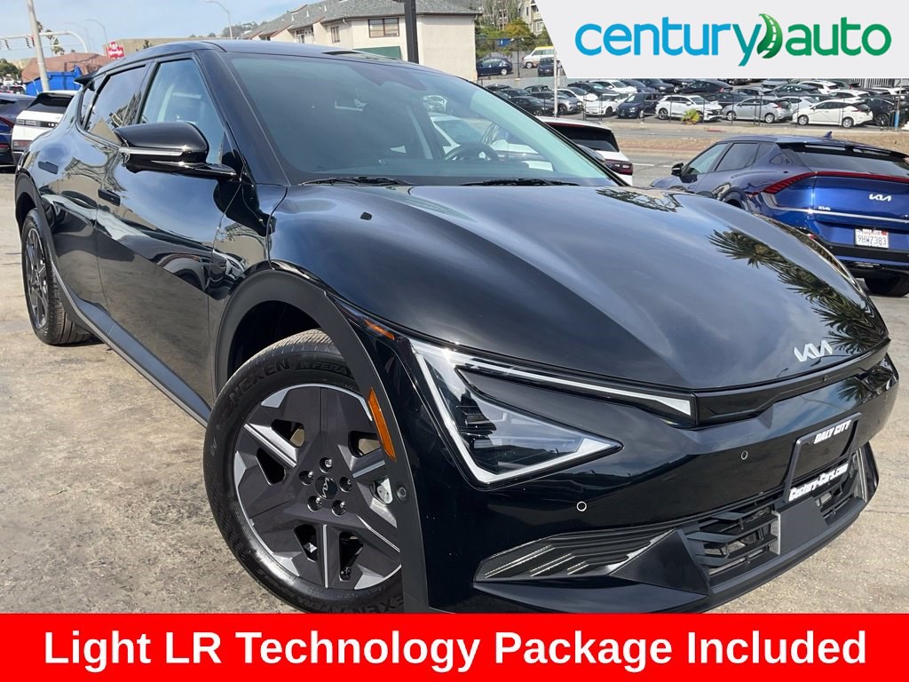 2025 Kia EV6 Light Long Range