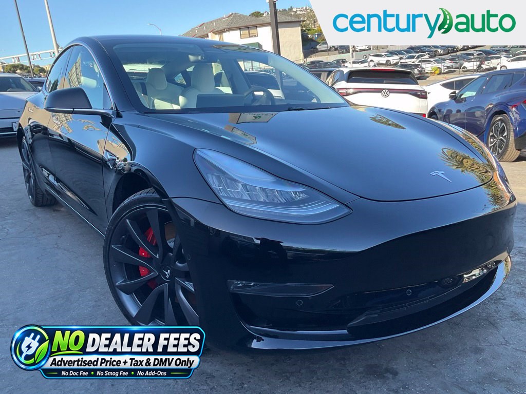 2020 Tesla Model 3