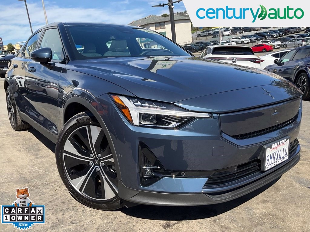 2024 Polestar 2