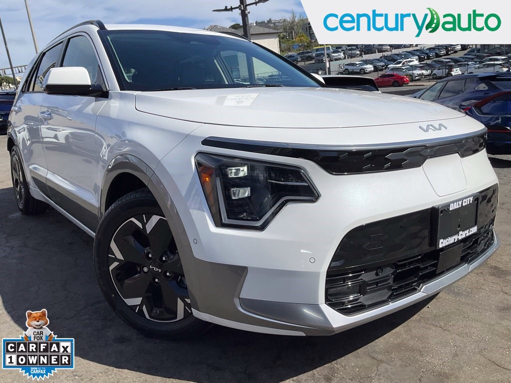 2023 Kia Niro EV Wave
