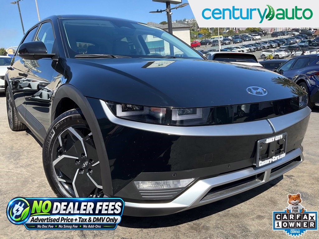 2024 Hyundai Ioniq 5