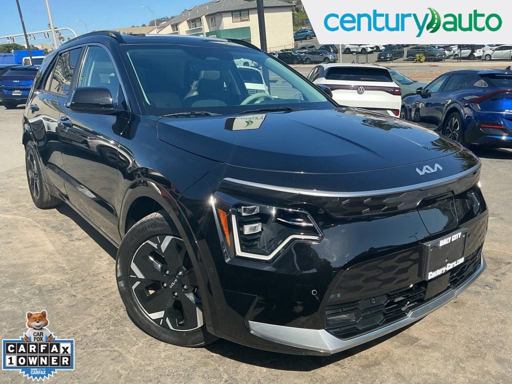 2023 Kia Niro EV Wave