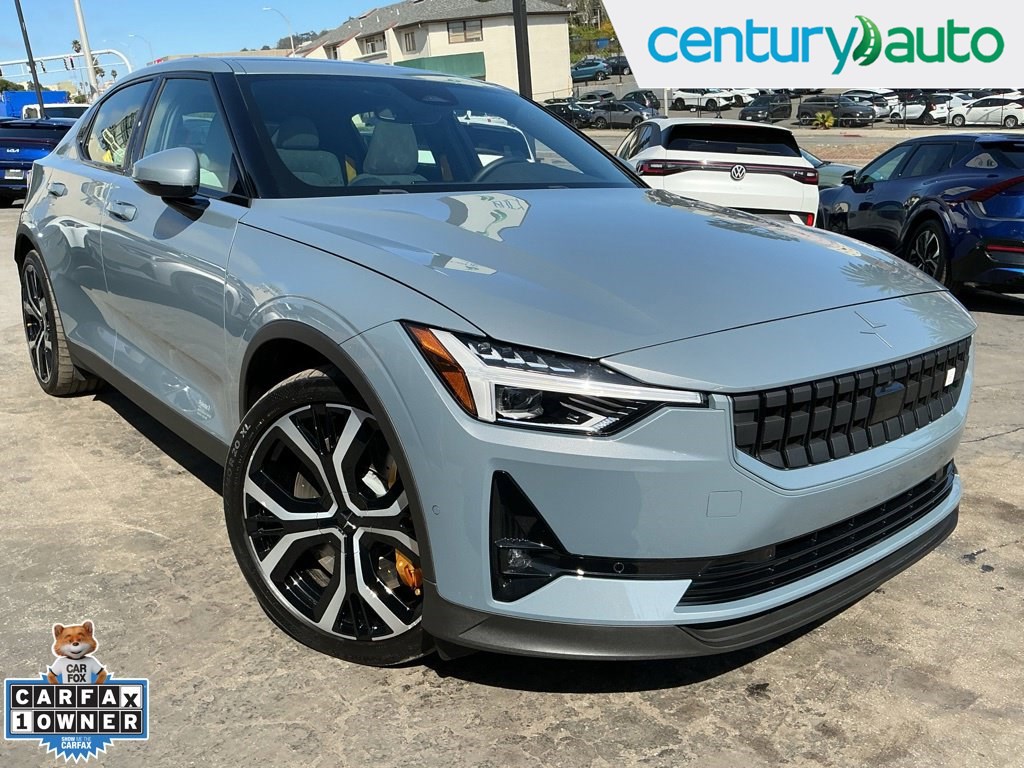 2023 Polestar 2 Performance Plus
