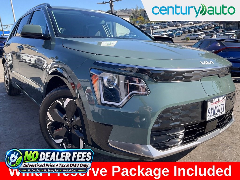 2025 Kia Niro EV Wind
