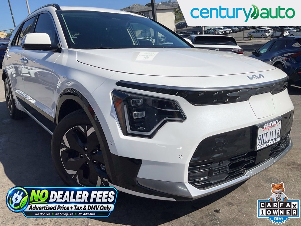 2024 Kia Niro EV