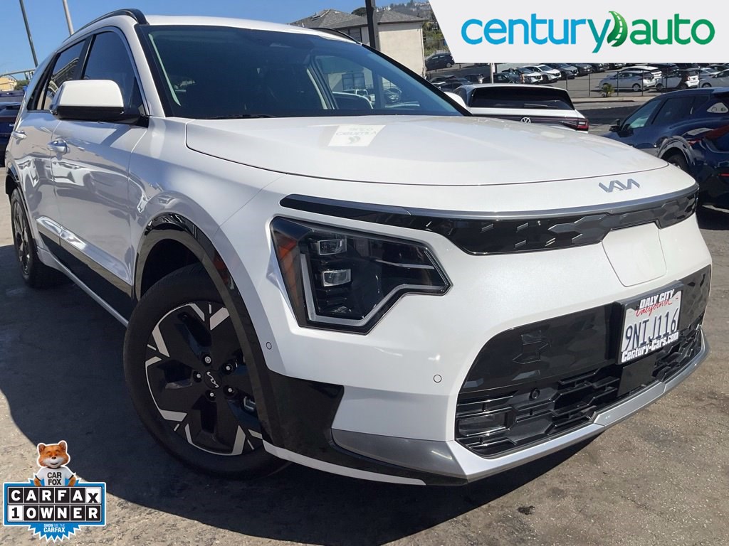 2024 Kia Niro EV Wave