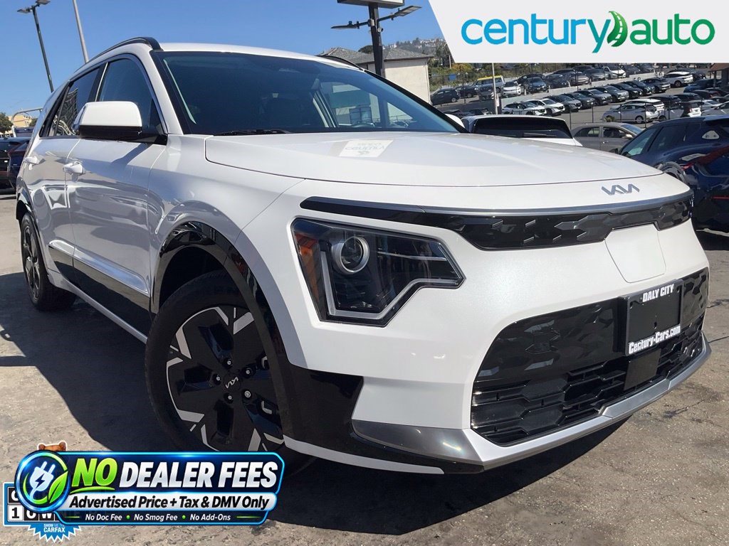 2025 Kia Niro EV Wind