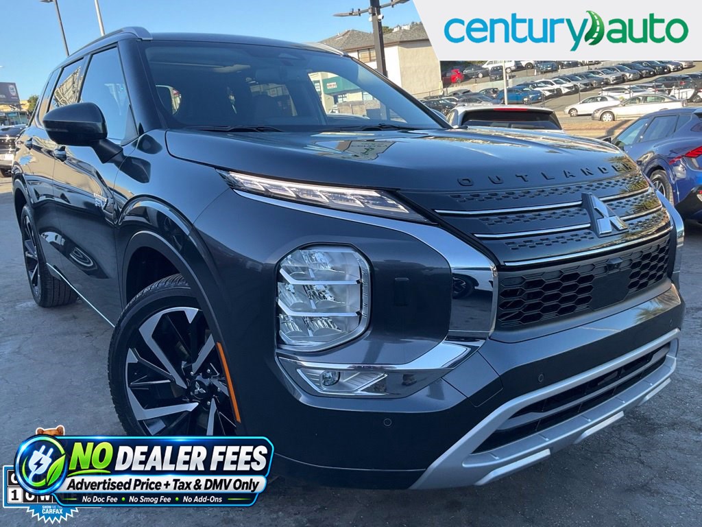 2025 Mitsubishi Outlander Plug-In Hybrid SEL