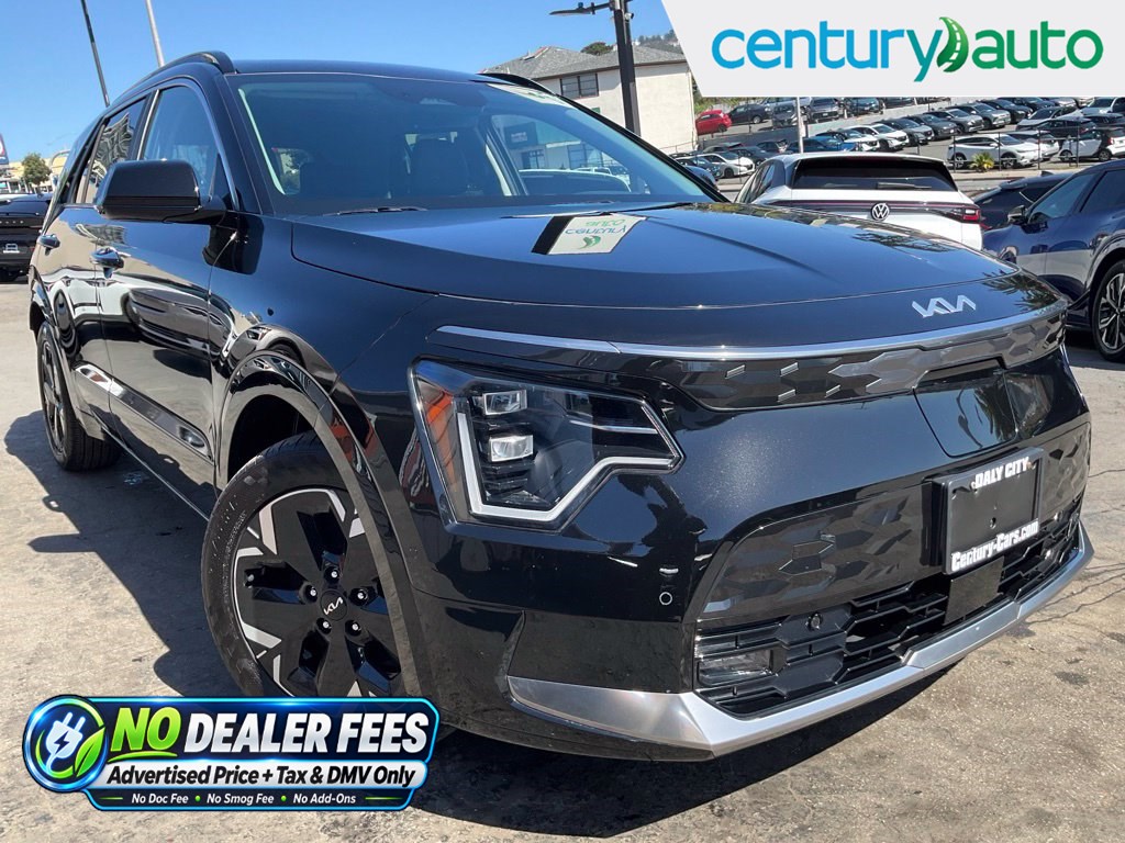 2025 Kia Niro EV Wave