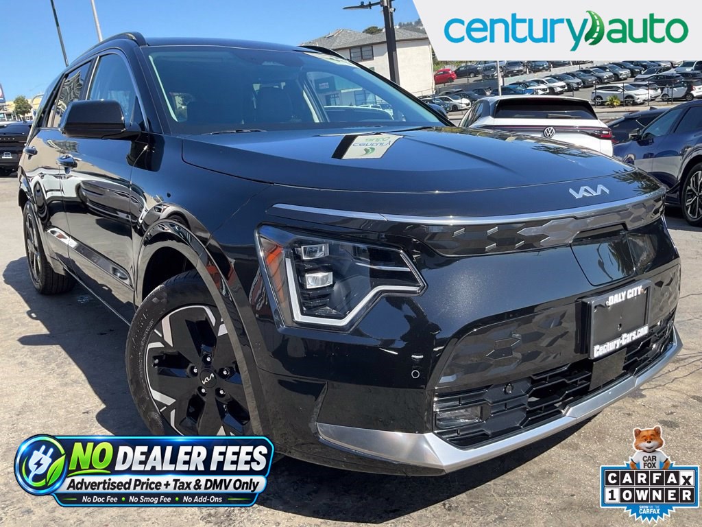 2025 Kia Niro EV Wave