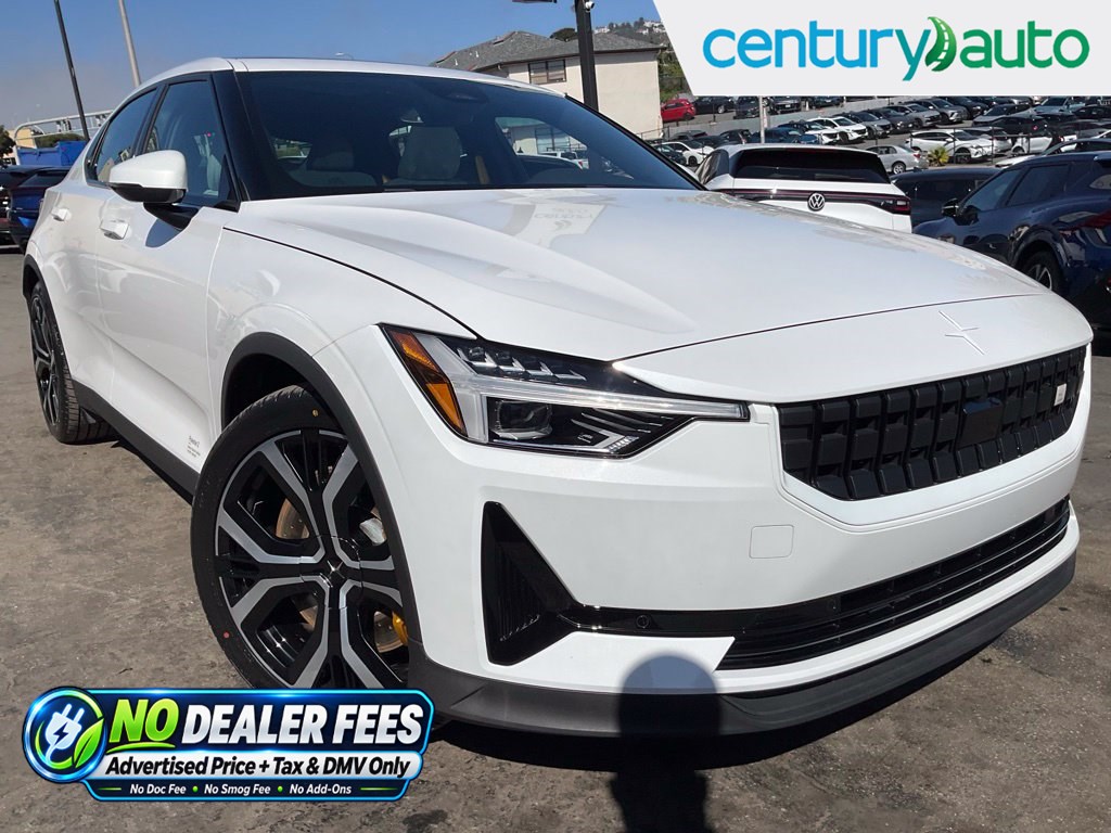 2023 Polestar 2 Performance Plus